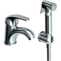 Смеситель для раковины GPD EKO с гигиеническим душем (MFB80)