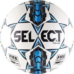 Мяч футбольный Select Team FIFA Approved 815411-002 р.5