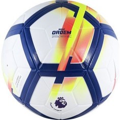 Мяч футбольный Nike Ordem V PL SC3130-100 р. 5 FIFA Quality Pro (FIFA Appr)
