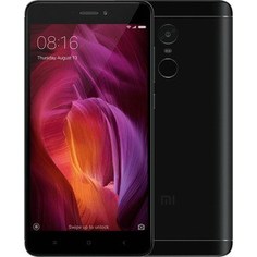 Смартфон Xiaomi Redmi Note 4 64GB black