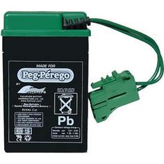 Peg-Perego Аккумулятор 6V 4,5Ah (IAKB0030)