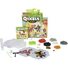 Набор для творчества Qixels Поединок с драконом (87108)