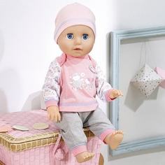 Zapf Creation Бэби Аннабель Кукла Учимся ходить, 43 см (700-136)