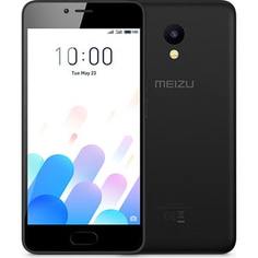 Смартфон Meizu M5с 16GB Black