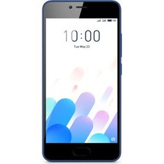 Смартфон Meizu M5с 16GB Blue