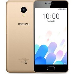 Смартфон Meizu M5с 16GB Gold