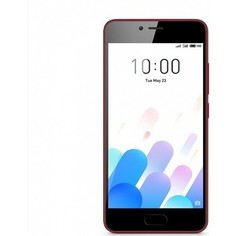 Смартфон Meizu M5с 16GB Red