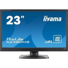 Монитор Iiyama X2380HS-B1