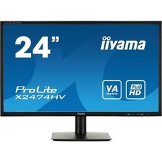 Монитор Iiyama X2474HV-B1