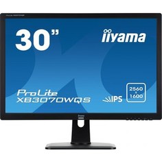 Монитор Iiyama XB3070WQS-B1