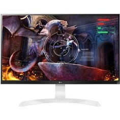 Монитор LG 27UD69P-W