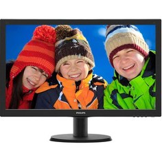 Монитор Philips 243V5LHSB5