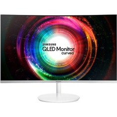 Монитор Samsung C32H711QEI