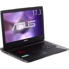 Игровой ноутбук Asus G752VS-BA228T i7-6700HQ 2600MHz/8Gb/1T+256G SSD/17,3FHD 120Hz AG IPS/NV GTX1070 8Gb DDR5