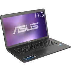 Игровой ноутбук Asus X751LX-T4161T i5-5200U 2200MHz/4G/1T/17.3FHD AG IPS/NV GTX950M 2G/DVD-SM/BT/Win10