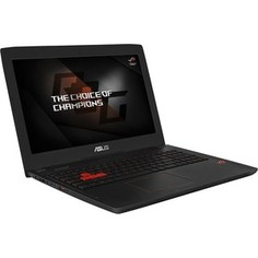 Игровой ноутбук Asus GL502VM-FY303 i5-7300HQ 2500MHz/8G/1T+128G SSD/15,6FHD AG IPS/NV GTX1060 3G/noODD/BT/End