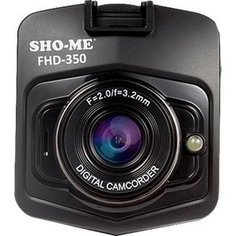 Видеорегистратор Sho-Me FHD-350