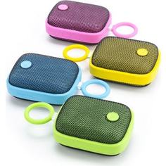 Портативная колонка DreamWave Bubble pods yellow