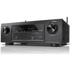 AV-ресивер Denon AVR-X1400H black