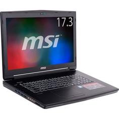 Игровой ноутбук MSI GT72S 6QD-843RU i7-6700HQ 2600MHz/16Gb/1Tb+128Gb SSD/17.3 FHD AG/NV GTX970M 3Gb DDR5/DVD-SM/G-Sync/9Cell/Win10