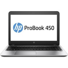 Игровой ноутбук HP Probook 450 i3-7100U 2400MHz/4Gb/500Gb/15.6 HD AG/Int:Intel HD 620/DVD-SM/Cam HD