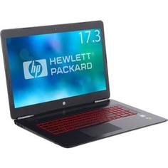 Игровой ноутбук HP Omen 17-w014ur i5-6300HQ 2300MHz/8Gb/2TB/17.3 FHD IPS/NV GTX 960 4Gb/DVD-SM/Cam HD/BT/Win10