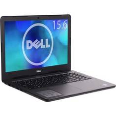 Ноутбук Dell Inspiron 5567 i3-6006U 2000MHz/4G/1T/15,6HD/AMD R7 M440 2GB/DVD-SM/BT/Win10