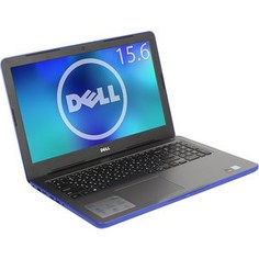 Игровой ноутбук Dell Inspiron 5567 i5-7200U 2500MHz/8G/1T/15,6FHD AG/AMD R7 M445 4G DDR5/DVD-SM/BT/Win10 (5567-3539)