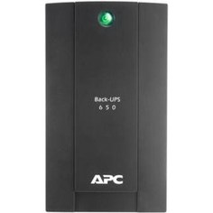 ИБП APC Back-UPS BC650I-RSX 360W/650VA A.P.C.