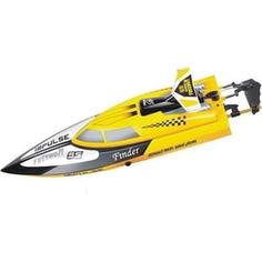 Радиоуправляемый катер WL Toys Tiger-Shark 2.4G