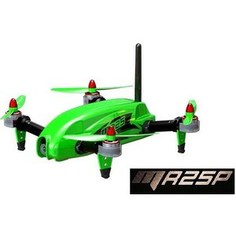 Радиоуправляемый гоночный квадрокоптер Align MR25P Racing Quad Combo RTF 5.8G