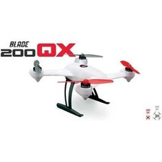 Радиоуправляемый квадрокоптер Blade 200 QX 2.4G