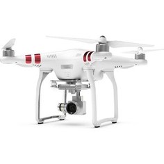 Радиоуправляемый квадрокоптер DJI Phantom 3 Standard 2.4G