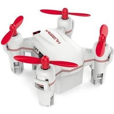 Радиоуправляемый квадрокоптер Hubsan H001 Nano Q4 SE 2.4G 4CH 6Aix Gyro Headless Mode RTF