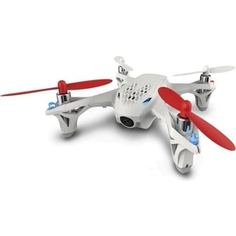 Радиоуправляемый квадрокоптер Hubsan X4 Mini FPV 2.4G