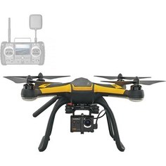 Радиоуправляемый квадрокоптер Hubsan X4 Pro H109S Standart Edition FPV RTF 2.4G