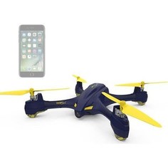 Радиоуправляемый квадрокоптер Hubsan X4 Star Pro H507A WiFi FPV RTF 2.4G