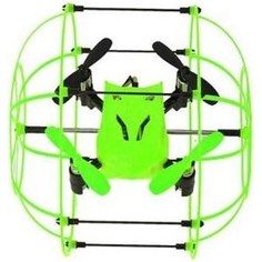 Радиоуправляемый квадрокоптер SkyWalker 1336 4CH 6-Axis Gyro Climbing Wall RC RTF 2.4G