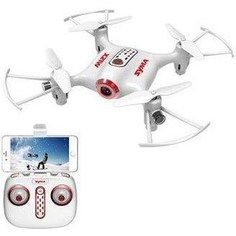 Радиоуправляемый квадрокоптер Syma X21WPRO 720p  WI FI RTF 2.4G