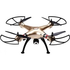 Радиоуправляемый квадрокоптер Syma X8HW (обновленная версия X8W) RTF 2.4G