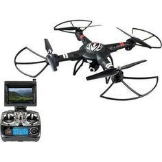 Радиоуправляемый квадрокоптер WL Toys Q303A FPV RTF 5.8G