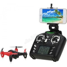 Радиоуправляемый квадрокоптер WL Toys с камерой WIFI FPV