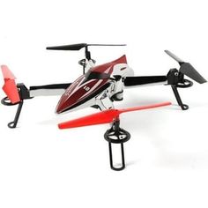 Радиоуправляемый квадрокоптер WL Toys Q212 Gyro Headless Mode RTF 2.4G