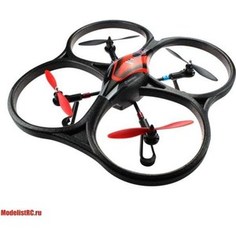 Радиоуправляемый квадрокоптер WL Toys V393FPV Brushless FPV 5.8G