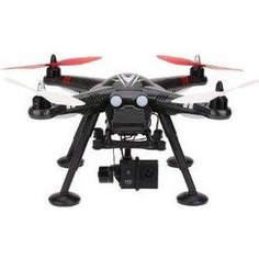 Радиоуправляемый квадрокоптер XK Innovation X380-C FPV RTF 2.4G