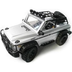 Радиоуправляемая трофи Heng Guan Mercedes 4WD RTR масштаб 1:10 2.4G