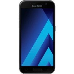 Смартфон Samsung Galaxy A7 (2017) 32Gb Black