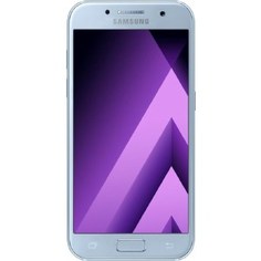 Смартфон Samsung Galaxy A7 (2017) 32Gb Blue