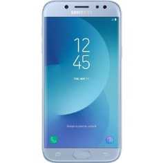 Смартфон Samsung Galaxy J5 (2017) 16Gb Blue
