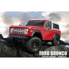 Радиоуправляемый трофи MST FORD Bronco 4WD KIT масштаб 1:10 2.4G